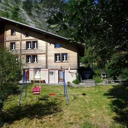 Sleeps 12 Wifi Ferienhaus Innertkirchen
